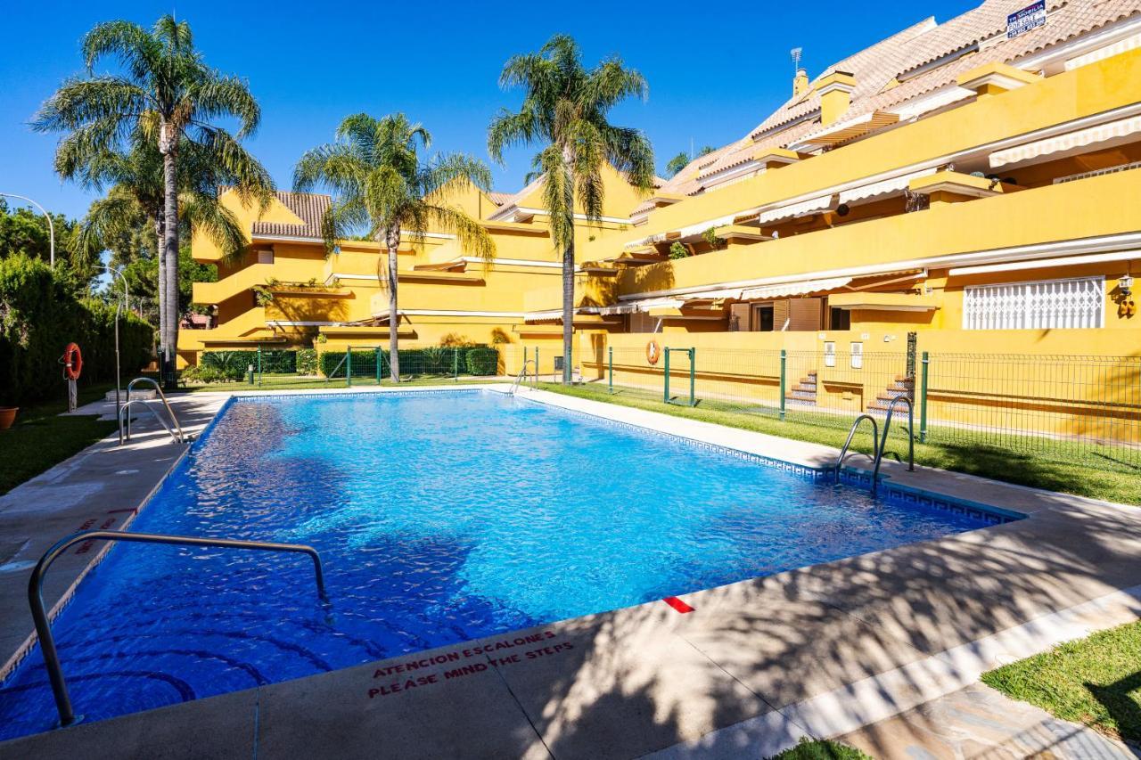 Park Apartment Marbella